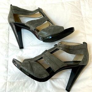 Michael Kors 4” heels. Sz 8 1/2